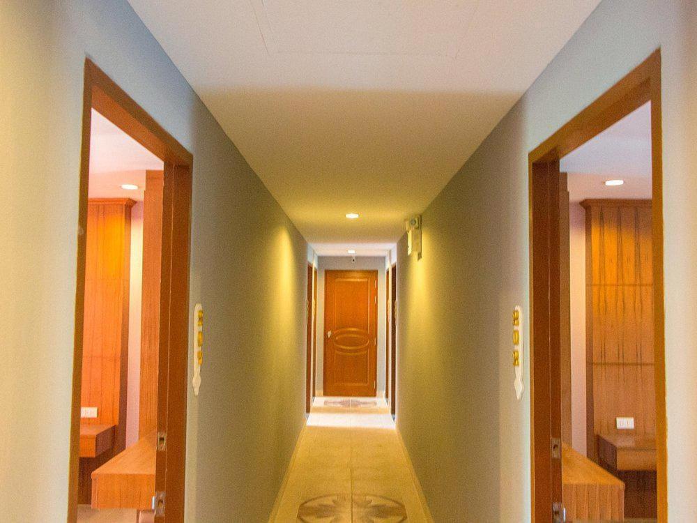 Lucky Inn Residency Pattaya Eksteriør bilde